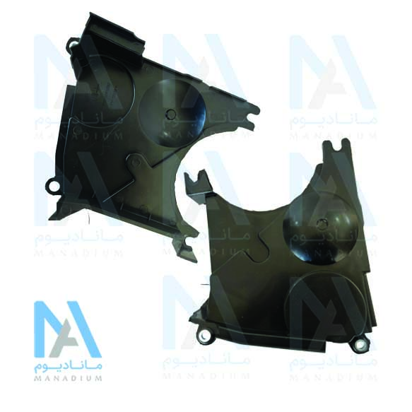 قاب تسمه تایم میانی 405 ساپکویی کارمان پارت K.P.C